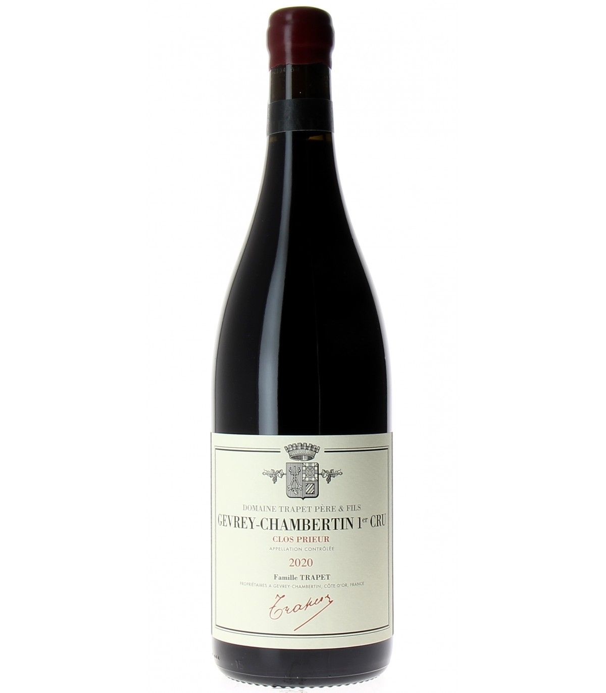 Gevrey shop chambertin wine