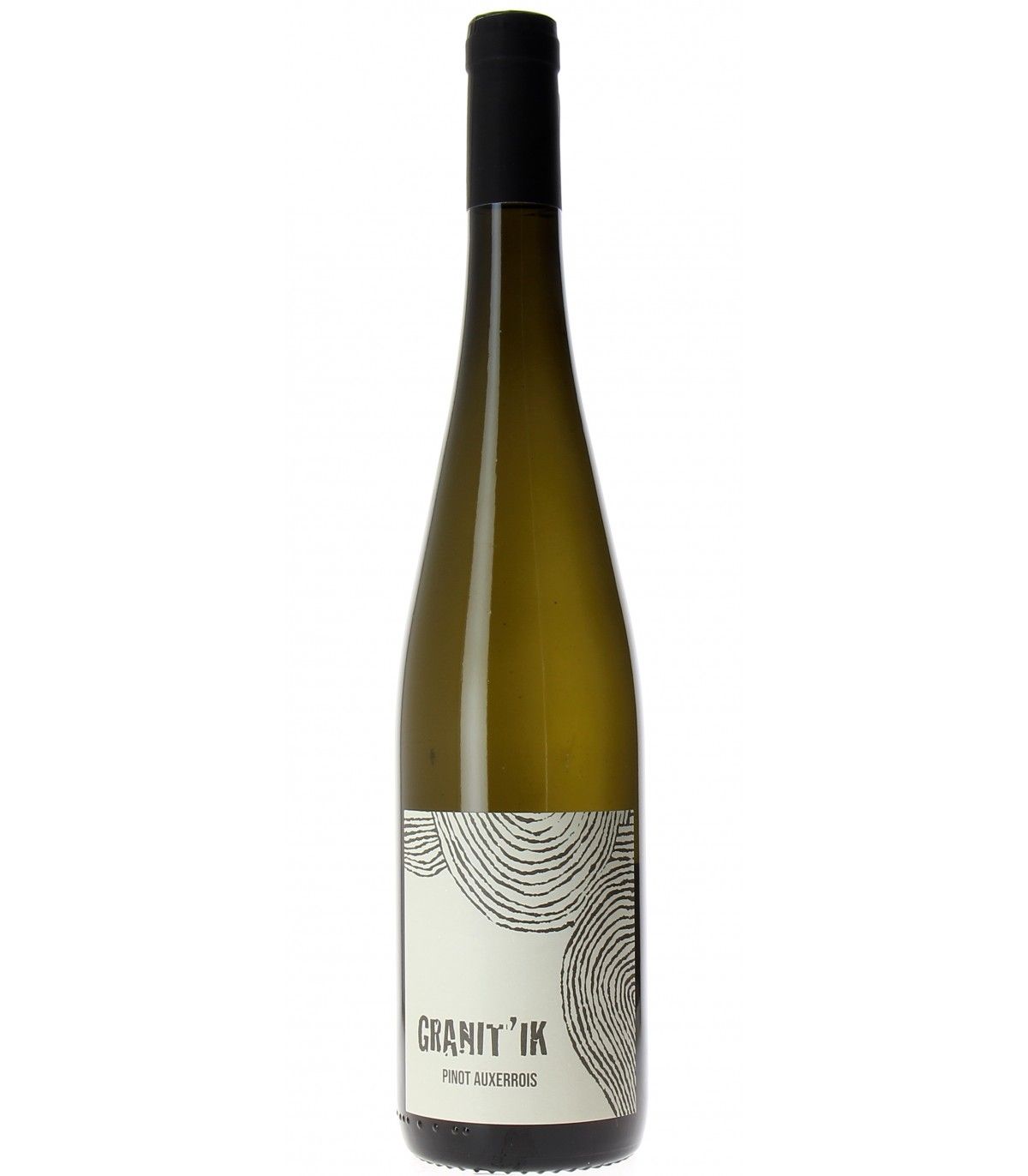 Granitik Alsace white wine by L o Dirringer