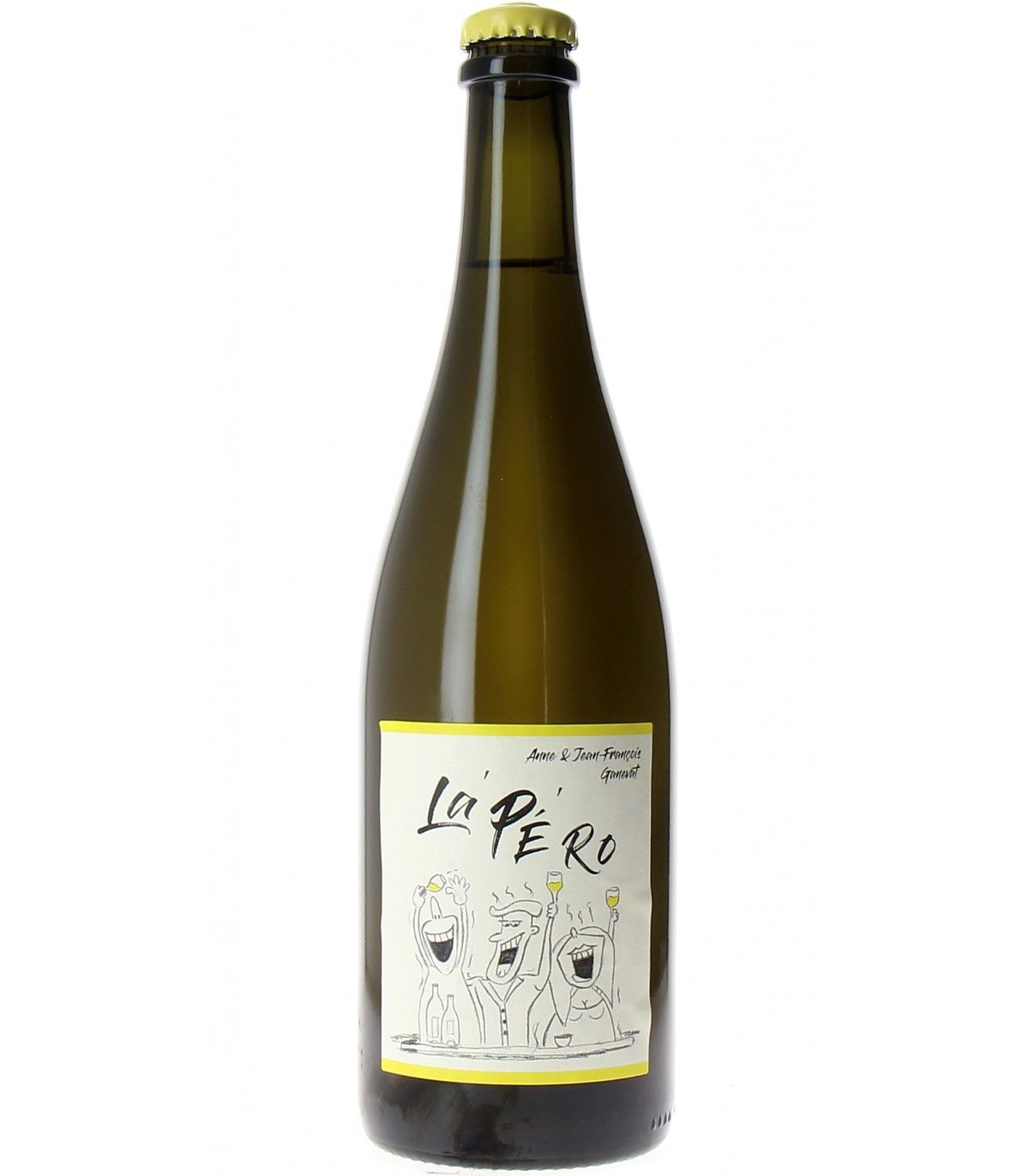 L'Apéro - Sparkling Wine - Domaine Ganevat