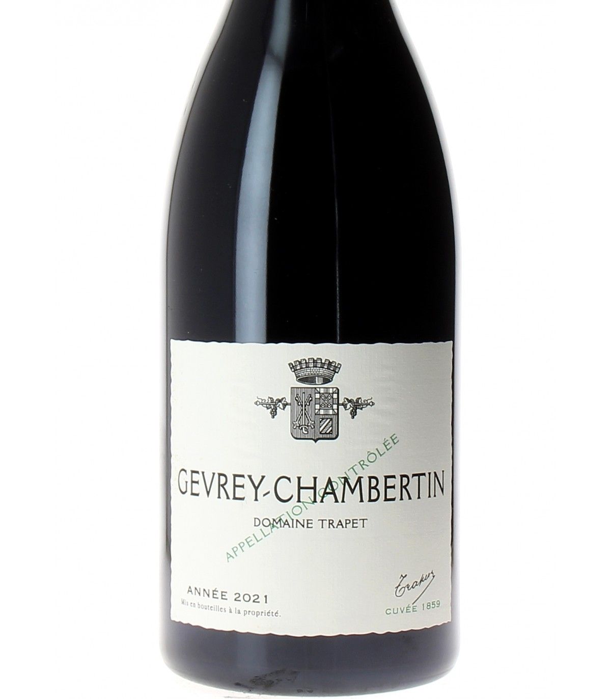 Gevrey Chambertin Cuvée 1859 2021 Magnum by Jean-Louis Trapet