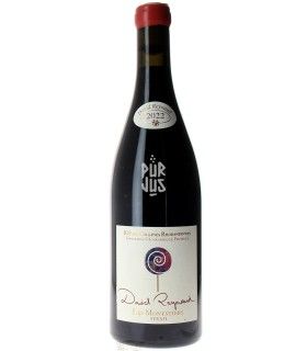 Syrah "Les Monestiers" - 2022 - David Reynaud