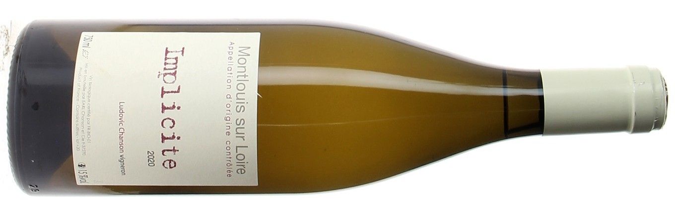 DOMAINE LUDOVIC CHANSON